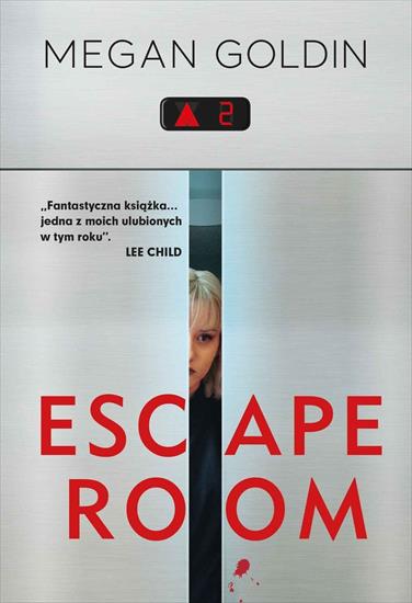 Goldin Megan - Escape room - cover.jpg