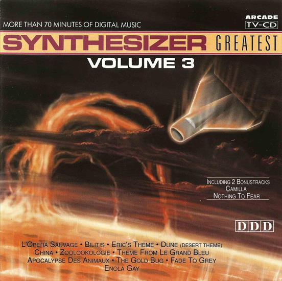 Ed Starink - Synthesizer Greatest vol. 3 - Front.jpg