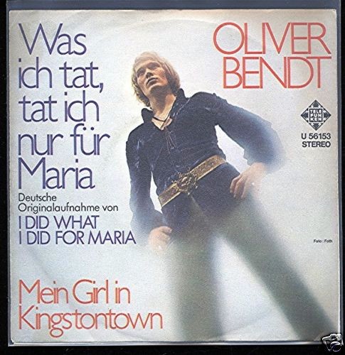 Oliver Bendt - Songs - Was Ich Tat, Tat Ich Fr Maria.jpg