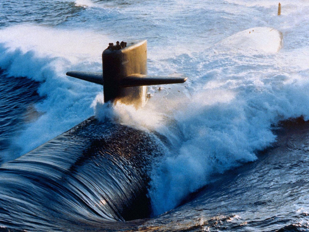 auta i inne - US_Navy_-_Submarine.jpg
