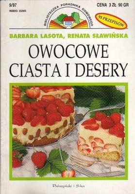 2020-04-09 - Owocowe ciasta i desery - Barbara Lasota  Renata Slawinska.jpg
