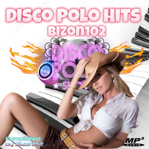 Disco Polo Hits Bizon102 Vol 52 - mirek.jpg