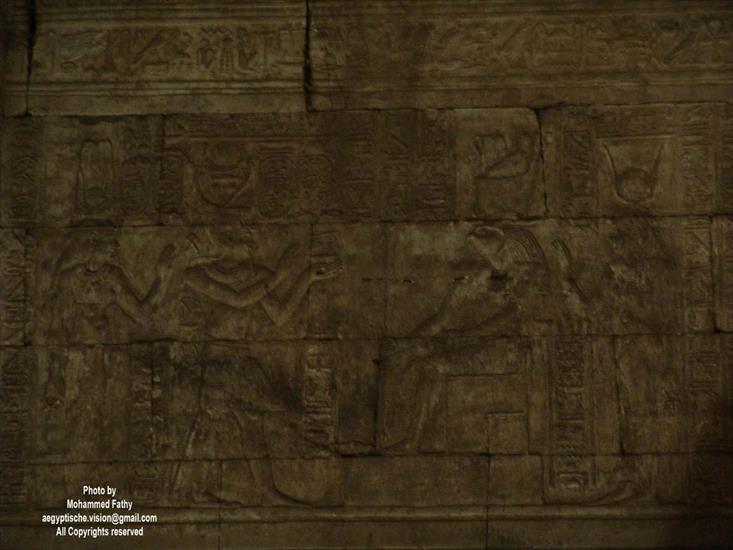 Świątynia w Edfu - Świątynia w Edfu 359.jpg