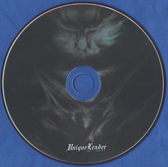 DEIVOS Gospel Of Maggots2010 - CD.jpg
