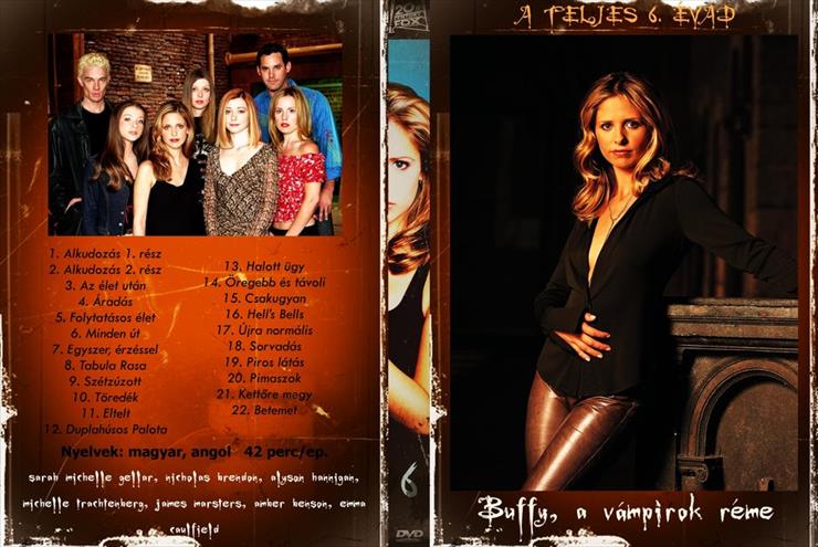 Buffy postrach wampirów - Buffy vampire slayer 6.jpg