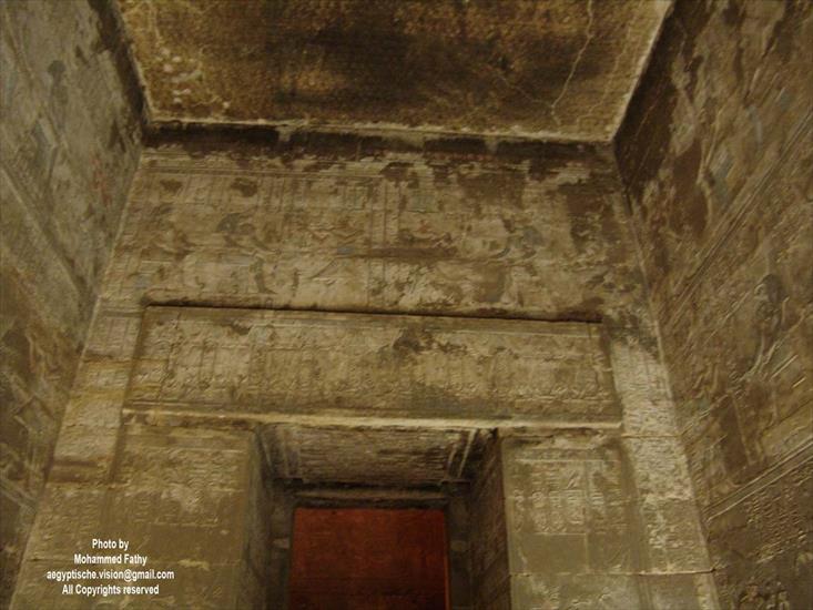 Świątynia w Edfu - Świątynia w Edfu 370.jpg