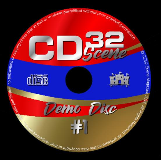 CD32 Scene Cover-Disc Art 1-2 - CD32 Scene Disc 1 CD.png