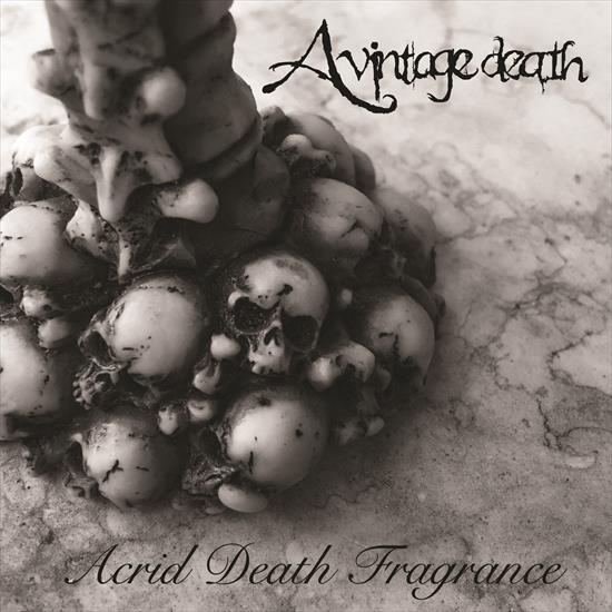 2018 - Acrid Death Fragrance - cover.jpg