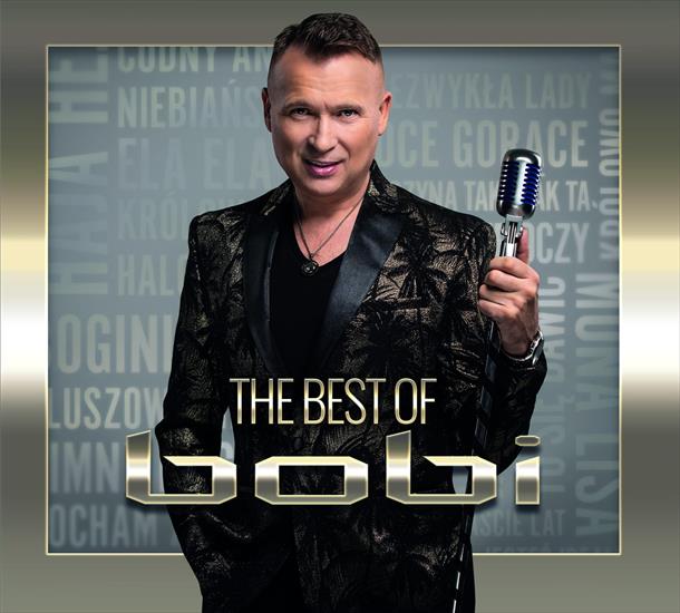 Bobi - The Best of Bobi 2020 - Bobi - The Best of Bobi 2020 CD-Front.jpg