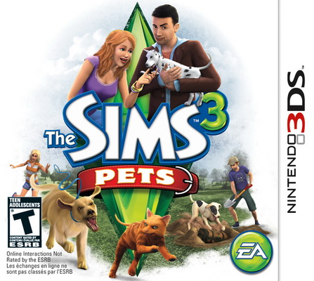 0001 - 0100 F OKL - 0071 - The Sims 3 Pets USA 3DS.jpg