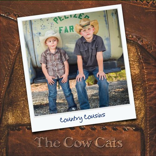 The Cow Cats - Country Cousins - 2024 - cover.jpg