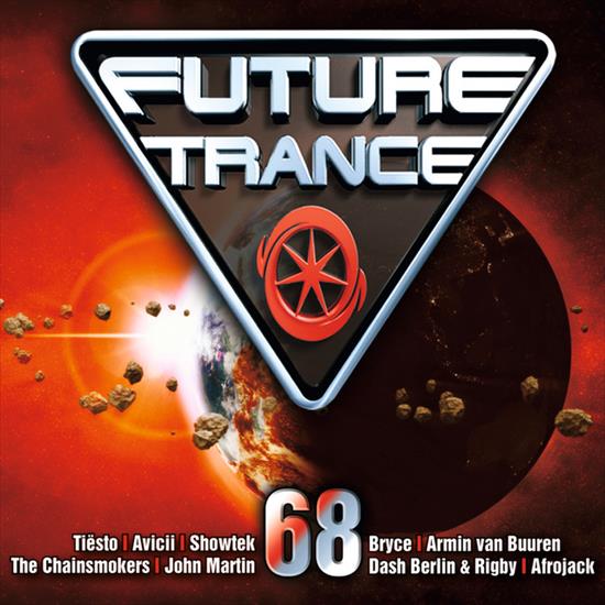 Future Trance Vol. 068 2014 - Future Trance Vol. 68.jpg