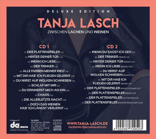 2019 - Zwischen Lachen und Weinen Deluxe Edition - Back.jpg