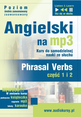 Kurs Języka Angielskiego - Phrasal verbs - mp3 Audio with tape script.jpg
