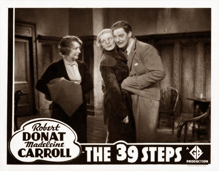 1935.39 kroków - The 39 Steps - 1118full-the-39-steps-1935-poster.jpg